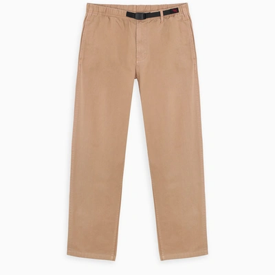 Gramicci Beige Belted Trousers