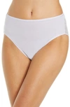 Natori Intimates Bliss Perfection French Cut Brief Panty In Iris Bliss