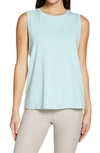 Zella Energy Tank In Blue Resort