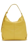 Vince Camuto Women's Corin Hobo Handbag In Butter Ochre