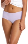 Hanky Panky Breathe Boyshorts In Wisteria