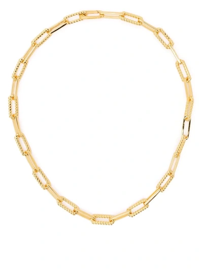 Missoma Coterie Chain Necklace In Gold