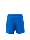 Lululemon Surge Lined Shorts 6" In Symphony Blue