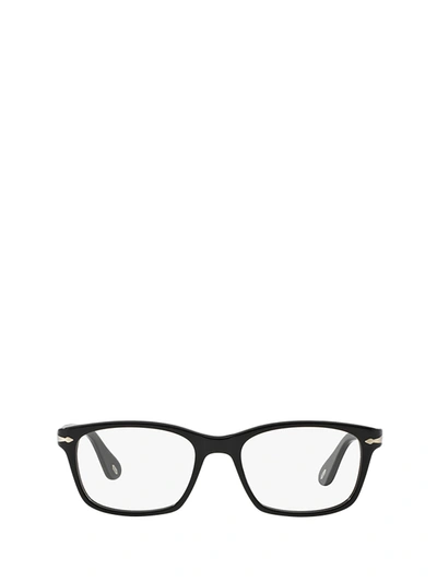 Persol Po3012v Matte Black Glasses