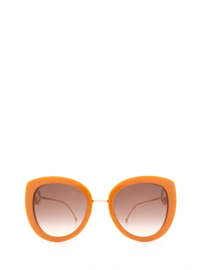 Fendi Ff 0409/s Brown Sunglasses