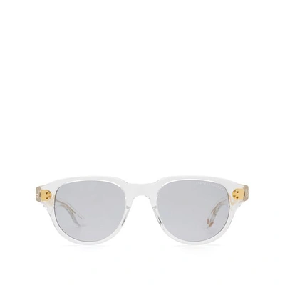 Dita Dts708-a-03 Crystal Gold Unisex Sunglasses