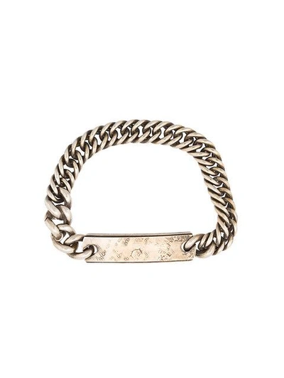 Werkstatt:münchen Tag Chain Bracelet