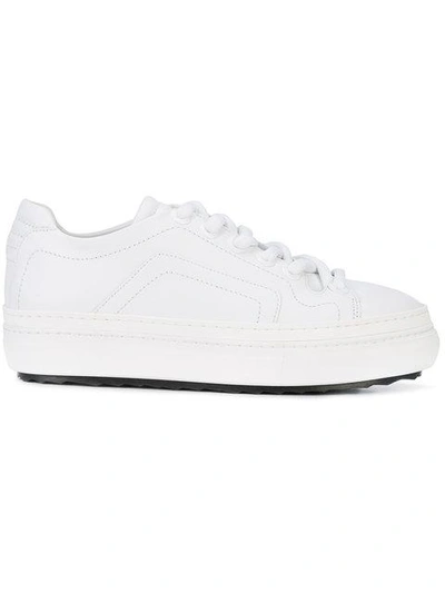 Pierre Hardy Up Lace-up Sneakers