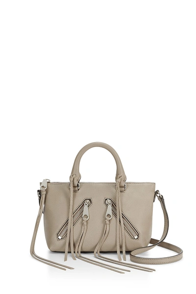 Rebecca Minkoff Micro Moto Satchel | ModeSens