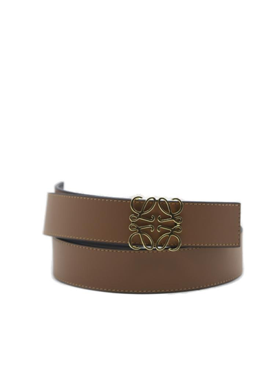 LOEWE Leather belt