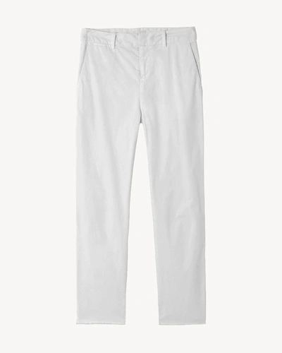 Nili Lotan East Hampton Pant In White