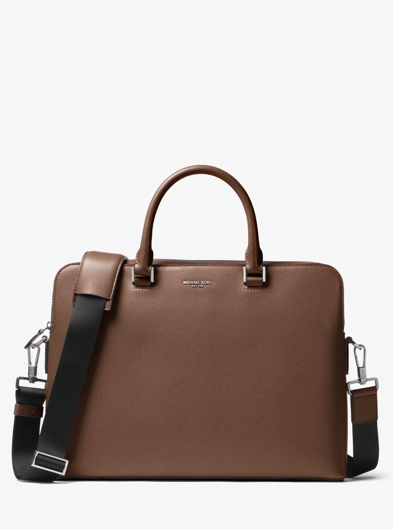 briefcase michael kors