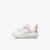 Nike Crater Impact Baby/toddler Shoes In Summit White