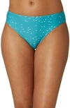 O'neill Sandy's Saphira Dot Bikini Bottoms