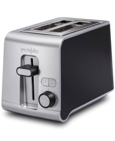 Proctor Silex 2-slice Toaster In Silver