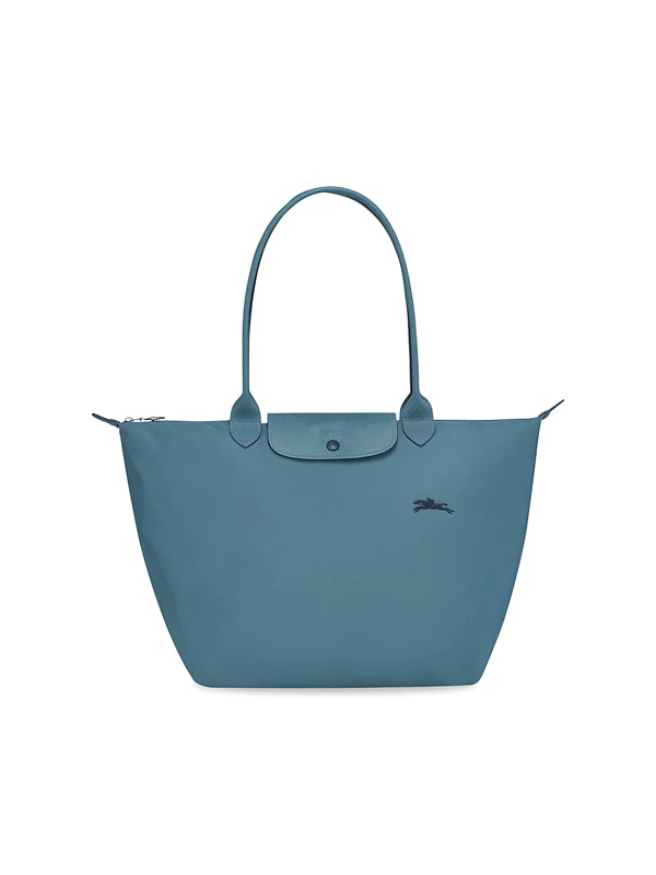 longchamp le pliage club large shoulder tote