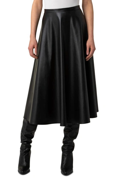 アクリス スカート ボトムス レディース Long skirts Black - 通販