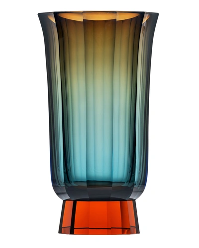 Moser Mambo Glass Vase