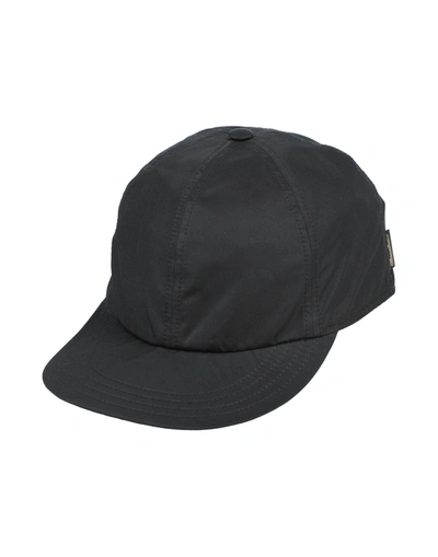 Borsalino Hats In Black