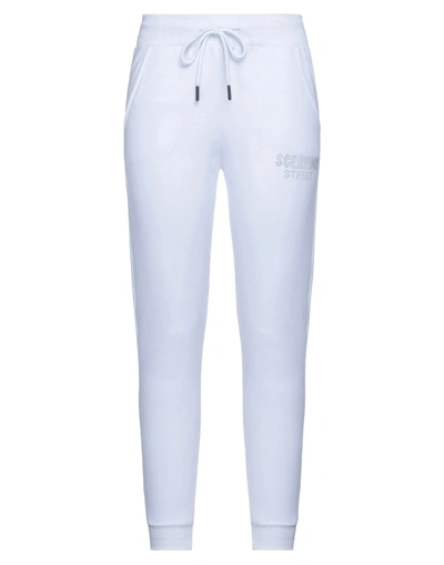 Scervino Street Pants In White