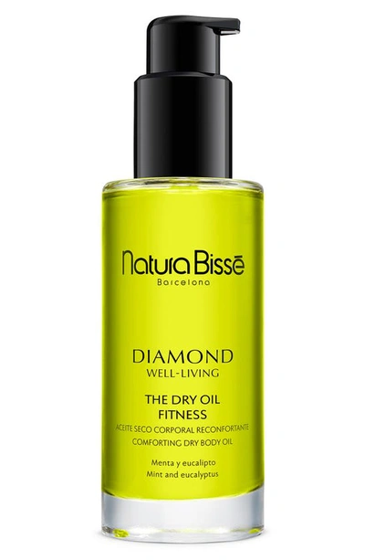 Natura Bissé Diamond Well-living Dry Oil Fitness Comforting Dry Body Oil, 3.5 oz In Default Title