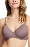 Montelle Intimates Prodigy Ultimate Push-up Convertible Underwire Bra In Almond Spice