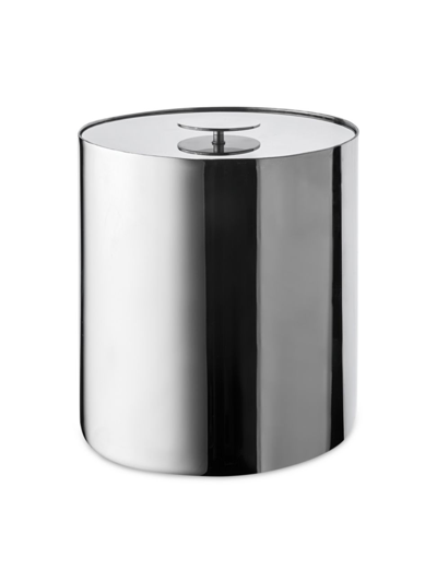 Mepra Insulated Ice Bucket In Silver