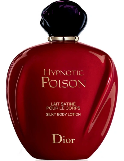 Dior Hypnotic Poison Satine Body Lotion