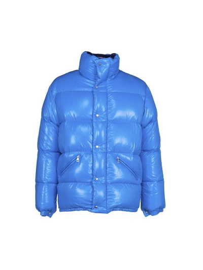 Moncler Dejan Jacket From In 736-blue | ModeSens