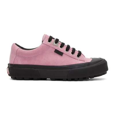 Vans Pink Alyx Edition Og Style 29 Lx Sneakers