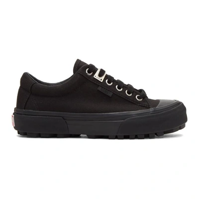 Vans Black Alyx Edition Og Style 29 Lx Sneakers