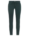 Holiday Jeans Company Pants In Green