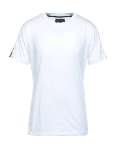 Pyrex T-shirts In White