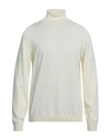 Roberto Collina Turtlenecks In White