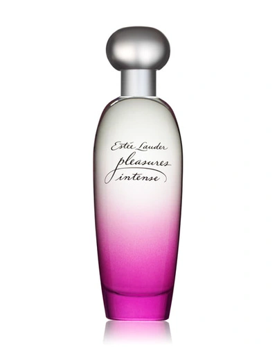 Estée Lauder 3.4 Oz. Pleasures Intense Eau De Parfum Spray In No Color