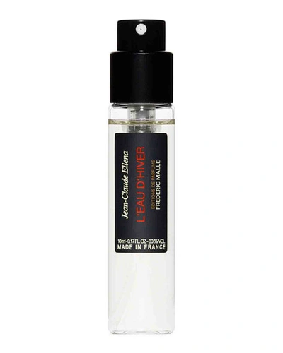 Frederic Malle L'eau D'hiver Travel Perfume Refill, 0.3 Oz./ 10 ml