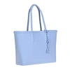 Carmen Sol Seba Medium Tote In Baby Blue