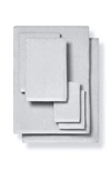Boll & Branch 6-piece Organic Cotton Towel Set In Pale Pewter