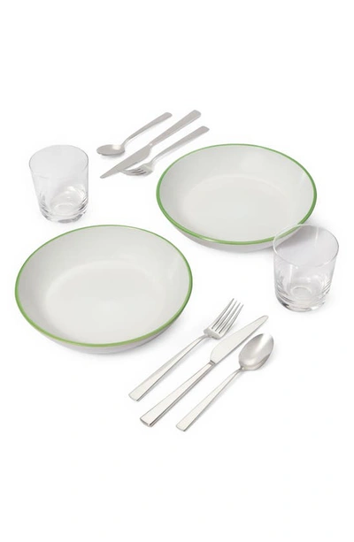 Leeway Home The Entry Way 10-piece Set In Green