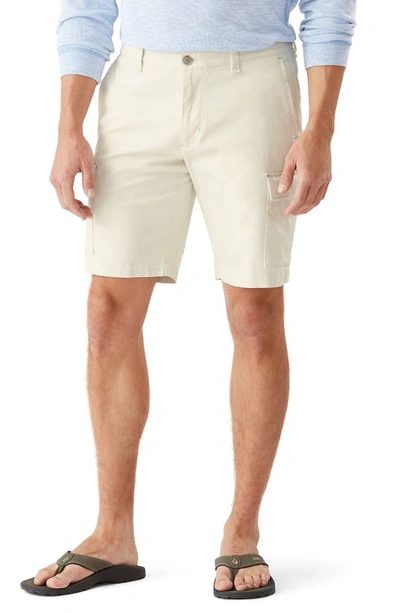 Tommy Bahama Men's Coastal Key 10" Cargo Shorts In Bleached Sand