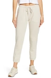 Zella Coastal Pocket Joggers In Beige Pumice