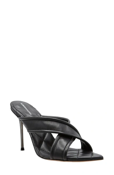 Bcbgmaxazria Women's Talli Dress Slides Women's Shoes In Black