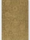 Addison Rugs Addison Harlow Vintage Hand Tufted Wool Rug In Gold