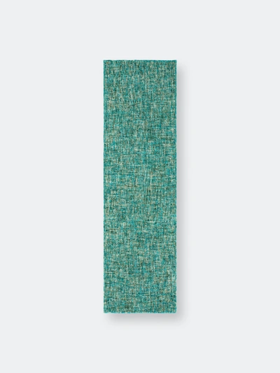 Addison Rugs Addison Winslow Active Solid Rug In Green