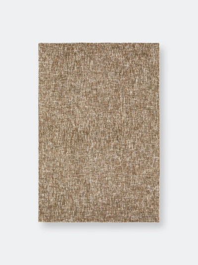 Addison Rugs Addison Winslow Active Solid Rug In Brown