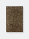 Addison Rugs Addison Sommer Solid Balloon Rug In Brown