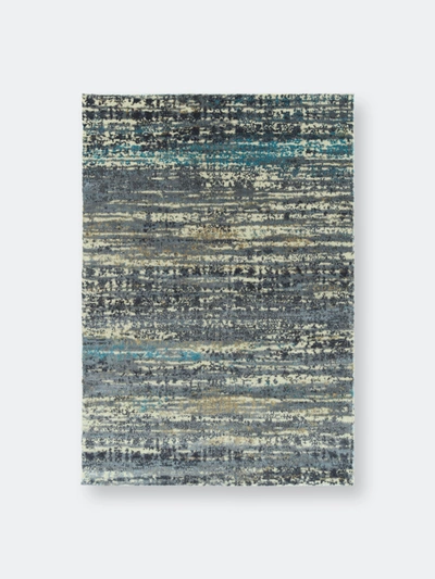 Addison Rugs Addison Amelia Chic Stone Area Rug In Grey