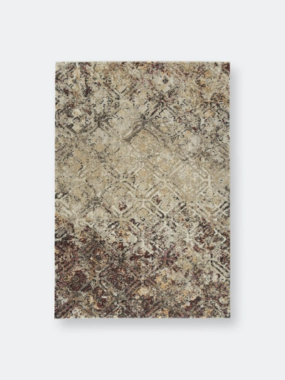 Addison Rugs Addison Plano Moroccan Boho Rug In Brown