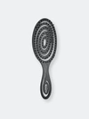 Cortex Beauty Hair Brush | Wheat Straw Brushes Made With 100% Bio-based Materials | Re In Black