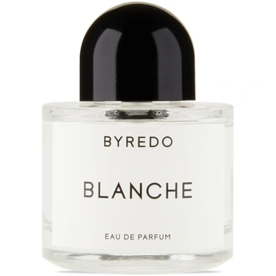 Byredo Blanche Eau De Parfum, 50 ml In N/a